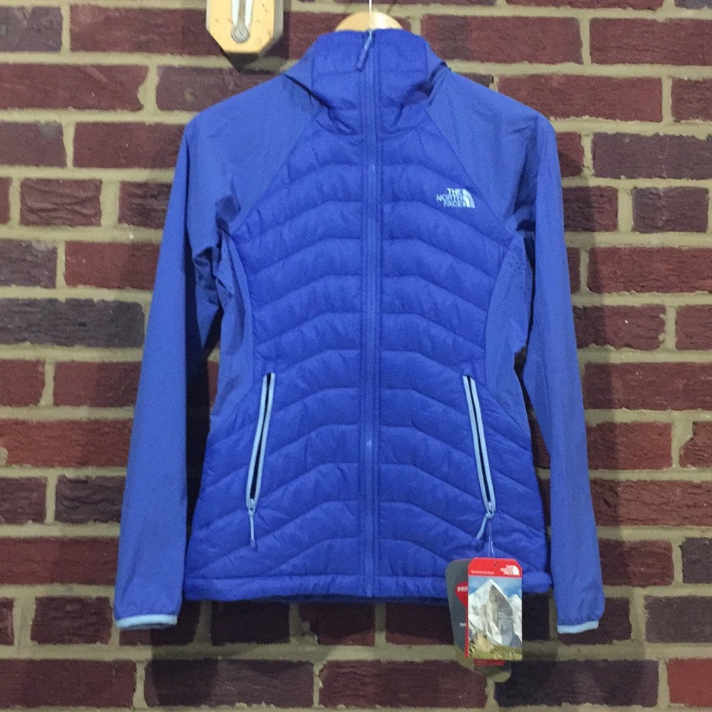 NWT North Face Progressor Insulated Hybrid Jacket